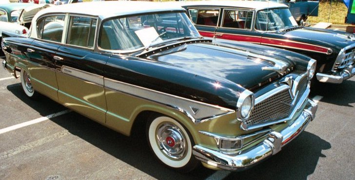 '57 Hudson