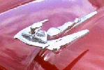 Hood ornament 2